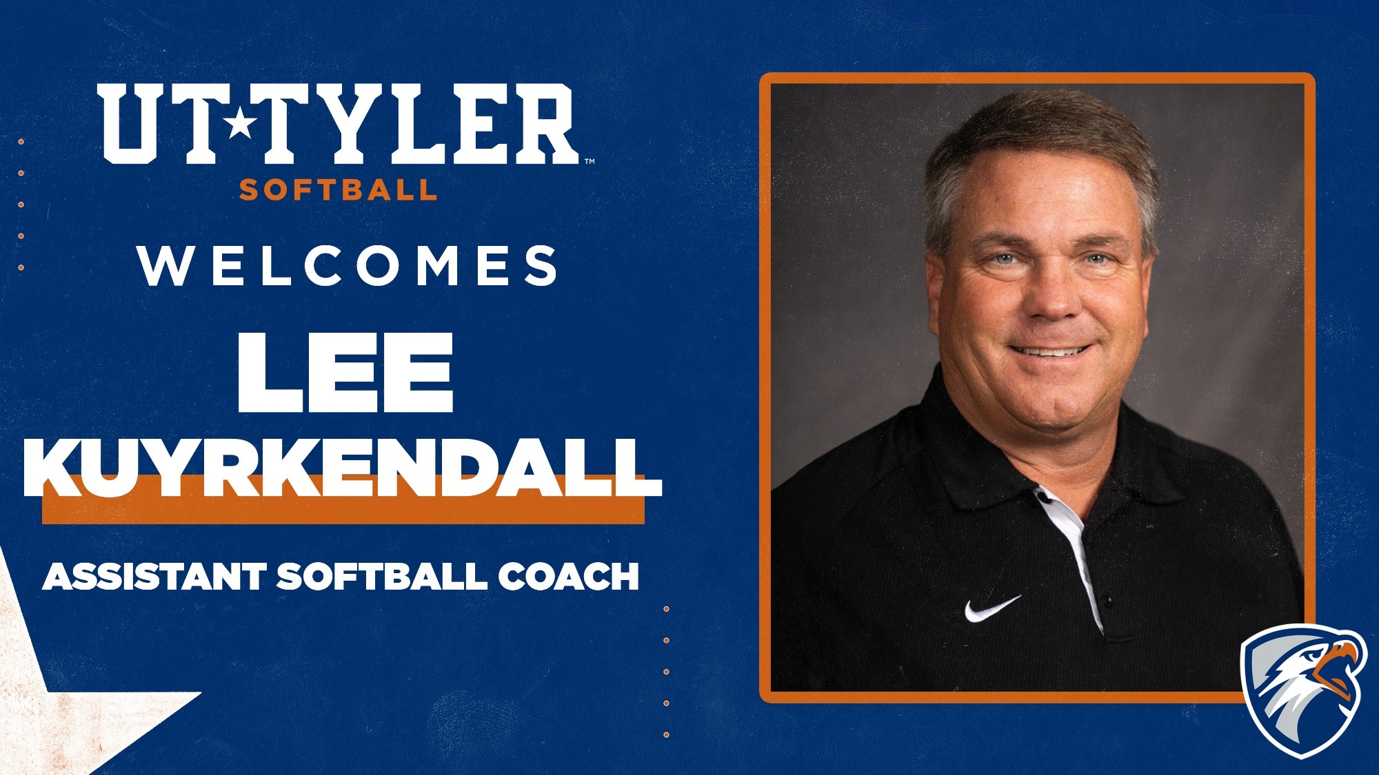 Lee Kuyrkendall assistant coach graphic