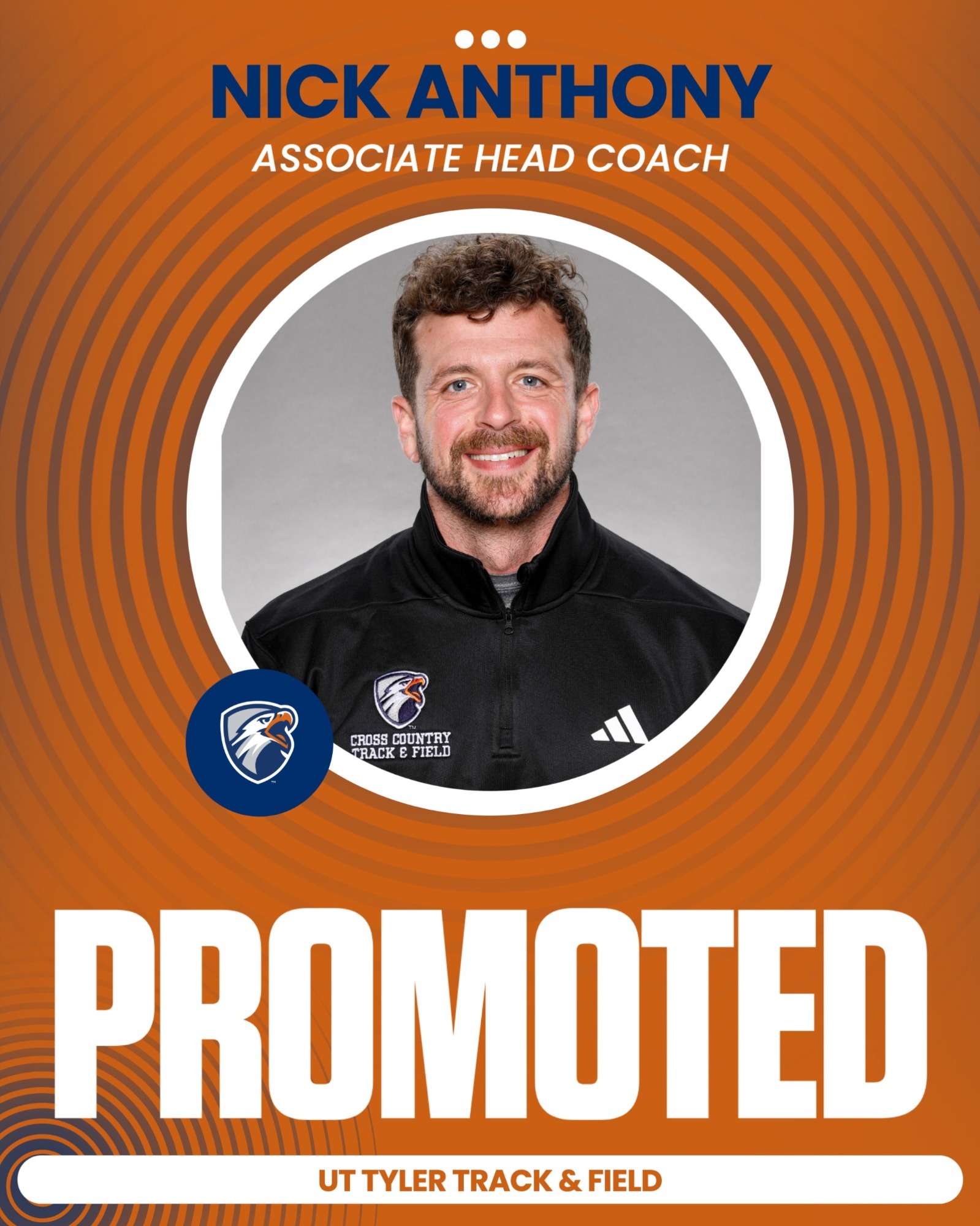 nick anthony promotion