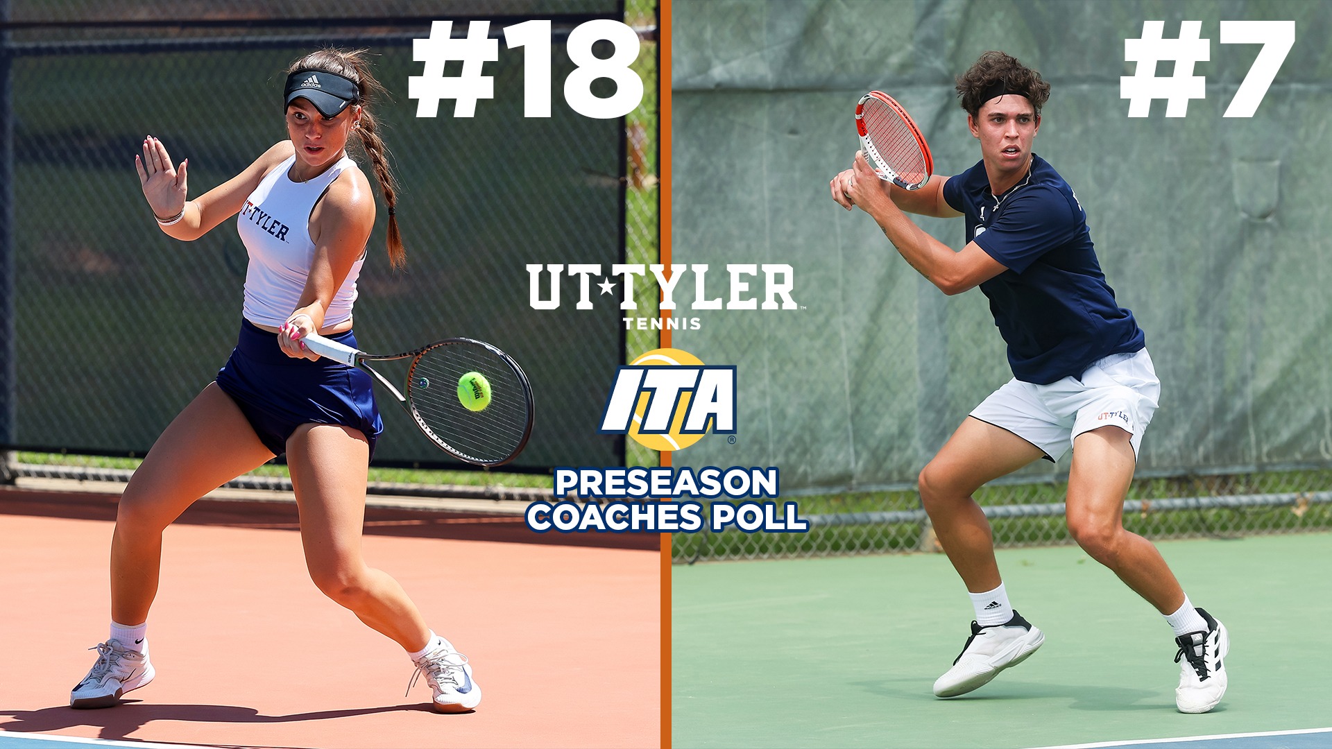 ITA Preseason Rankings