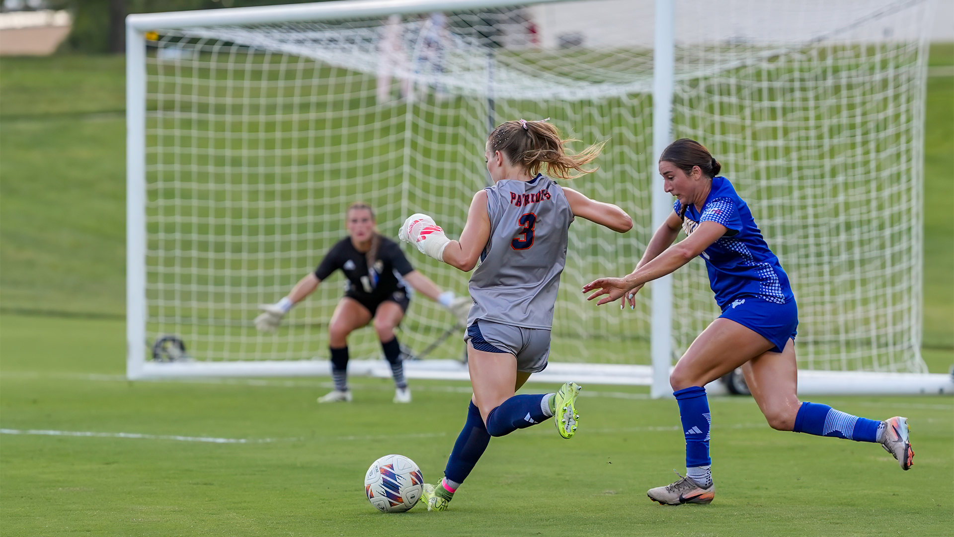 UT Tyler W Soccer vs St. Mary's 10-21