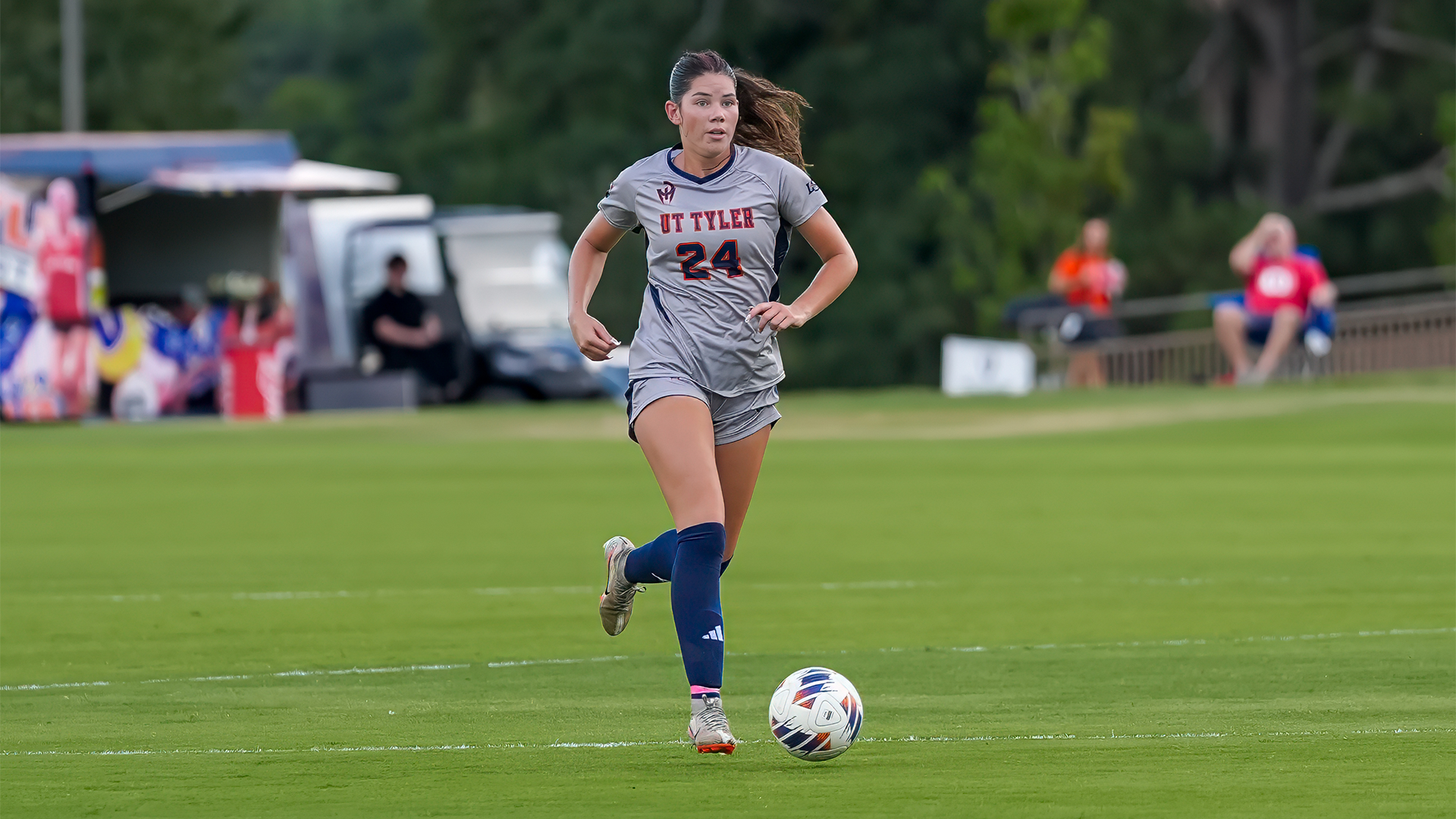 UT Tyler W Soccer vs Midwestern St. 10-24 