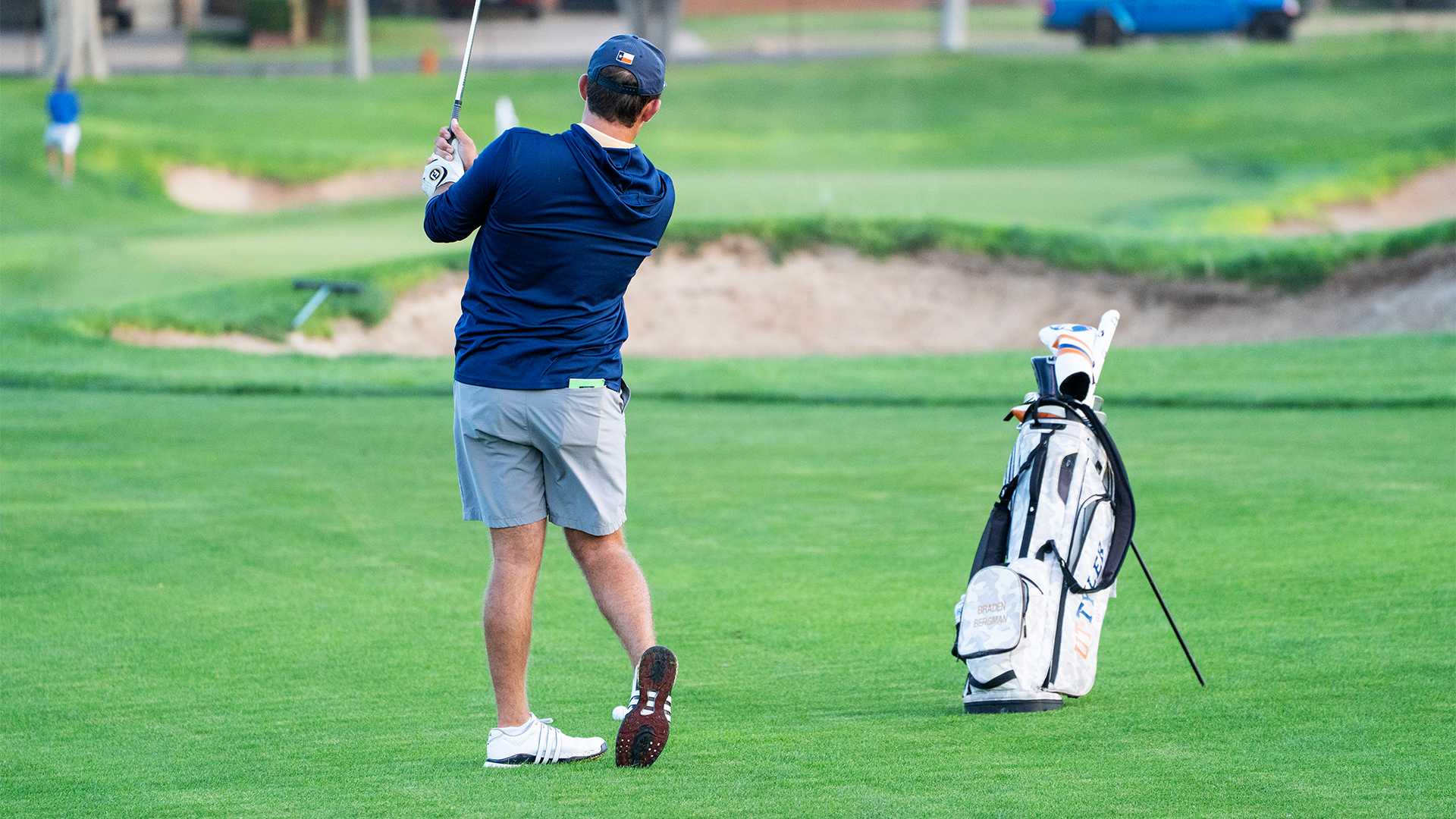 UT Tyler M Golf NCAA West and South Central Region Preview Round 1