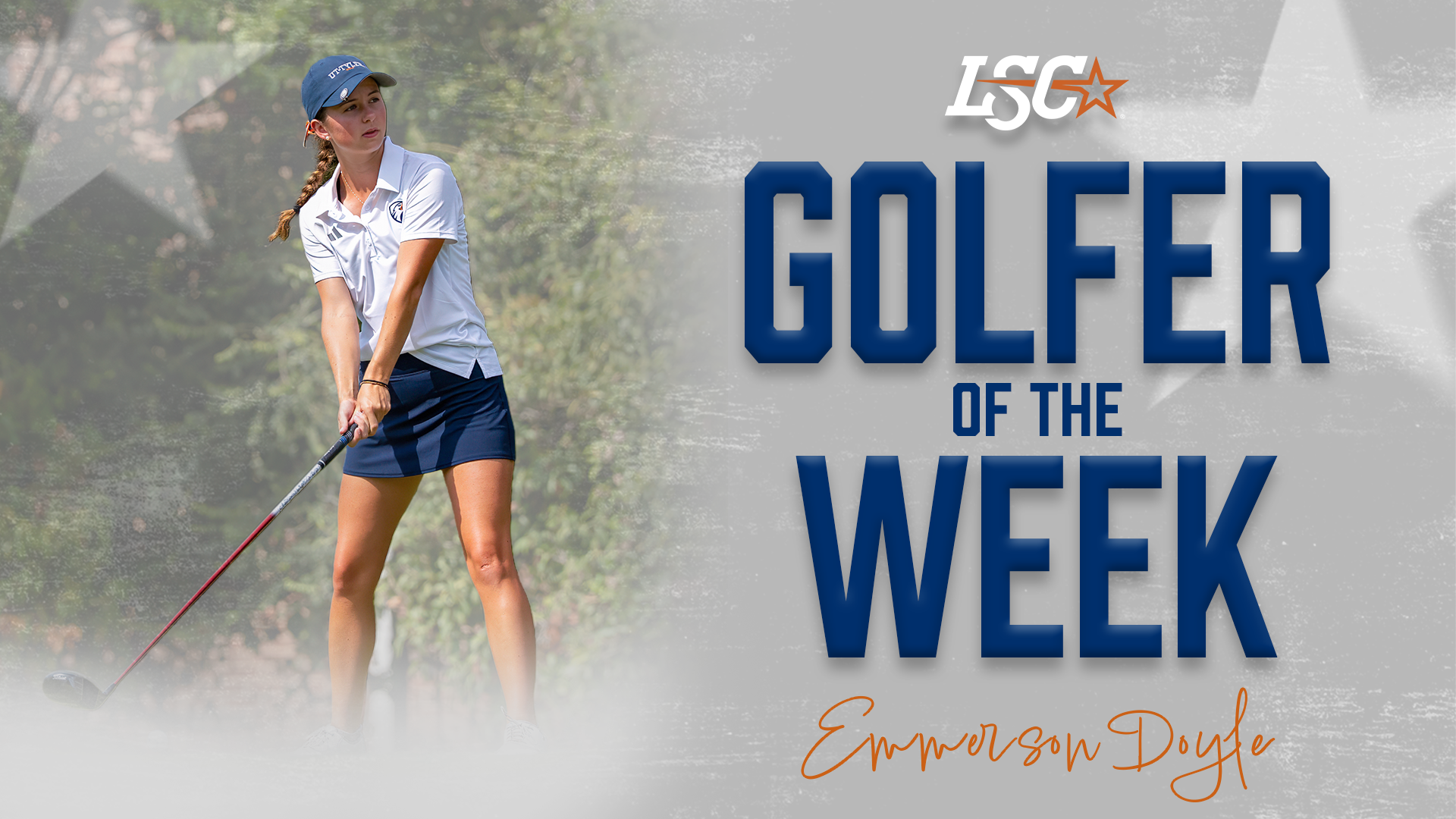 Emmerson Golfer of the Week