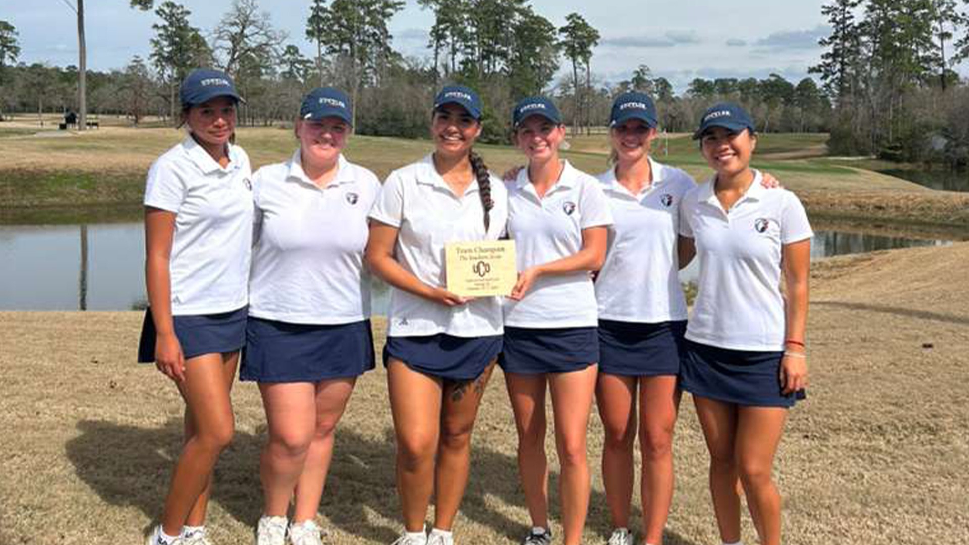 UT Tyler took the team title at The Southern Invite.