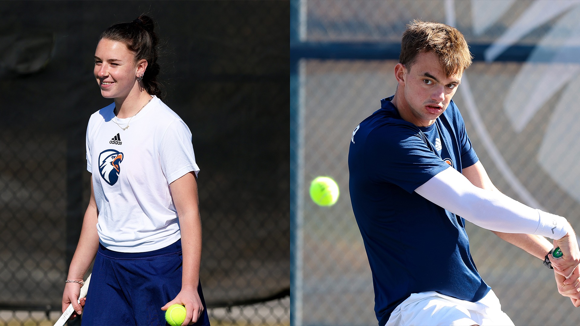 Maria Antonio Ortega and Carel Wessel