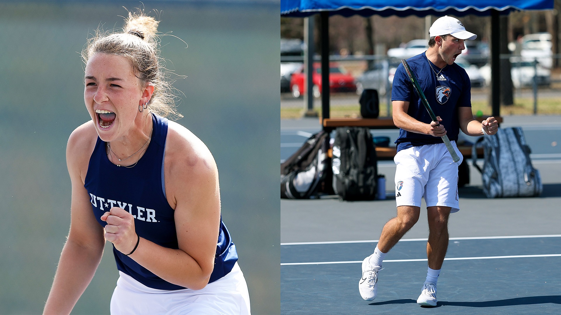 UT Tyler tennis takes on Catawba and North Georgia this week in neutral site play.