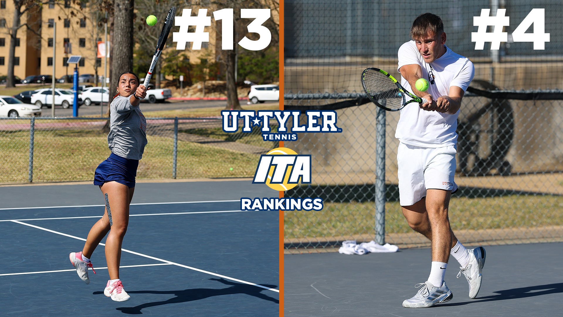 ITA Computerized Rankings week three.