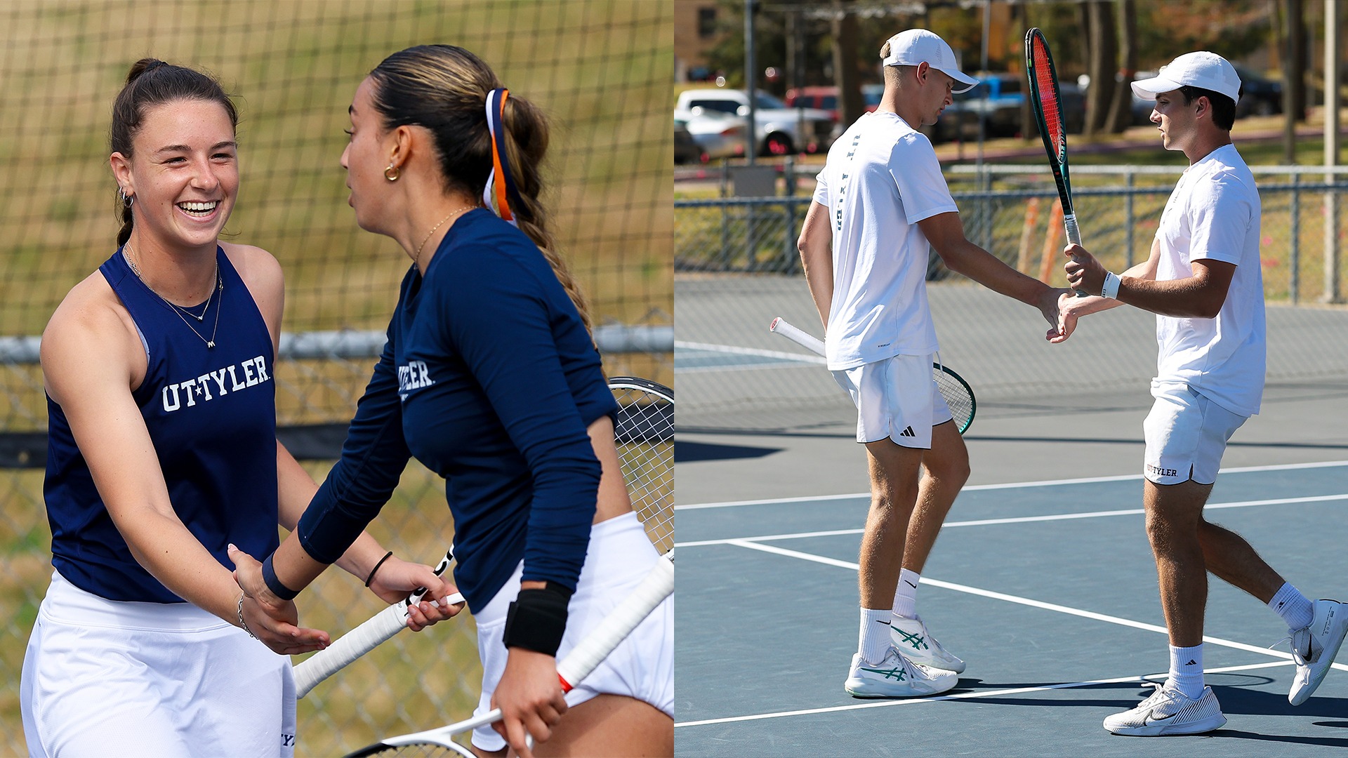 UT Tyler tennis prepares to face off with Mississippi College this weekend.