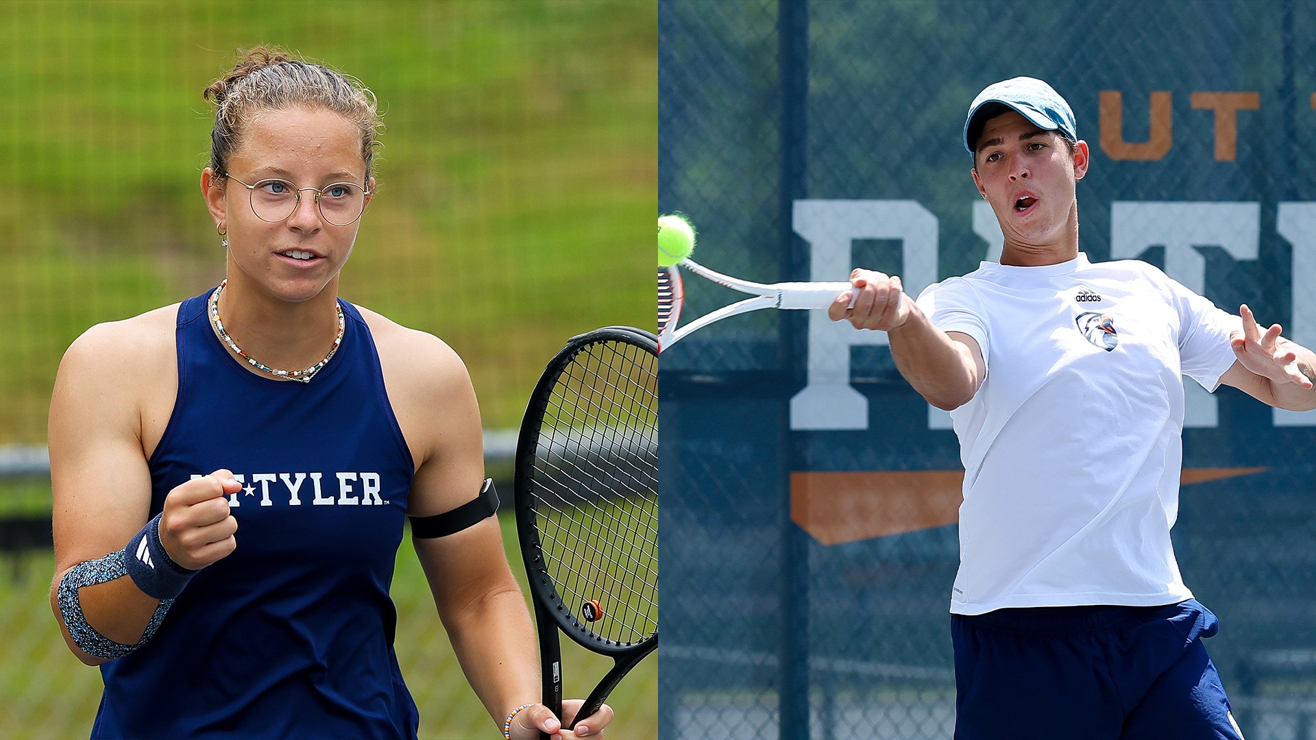 Yona Bancarel and Daniil Felker delivered the winning points against Midwestern State for both teams. 