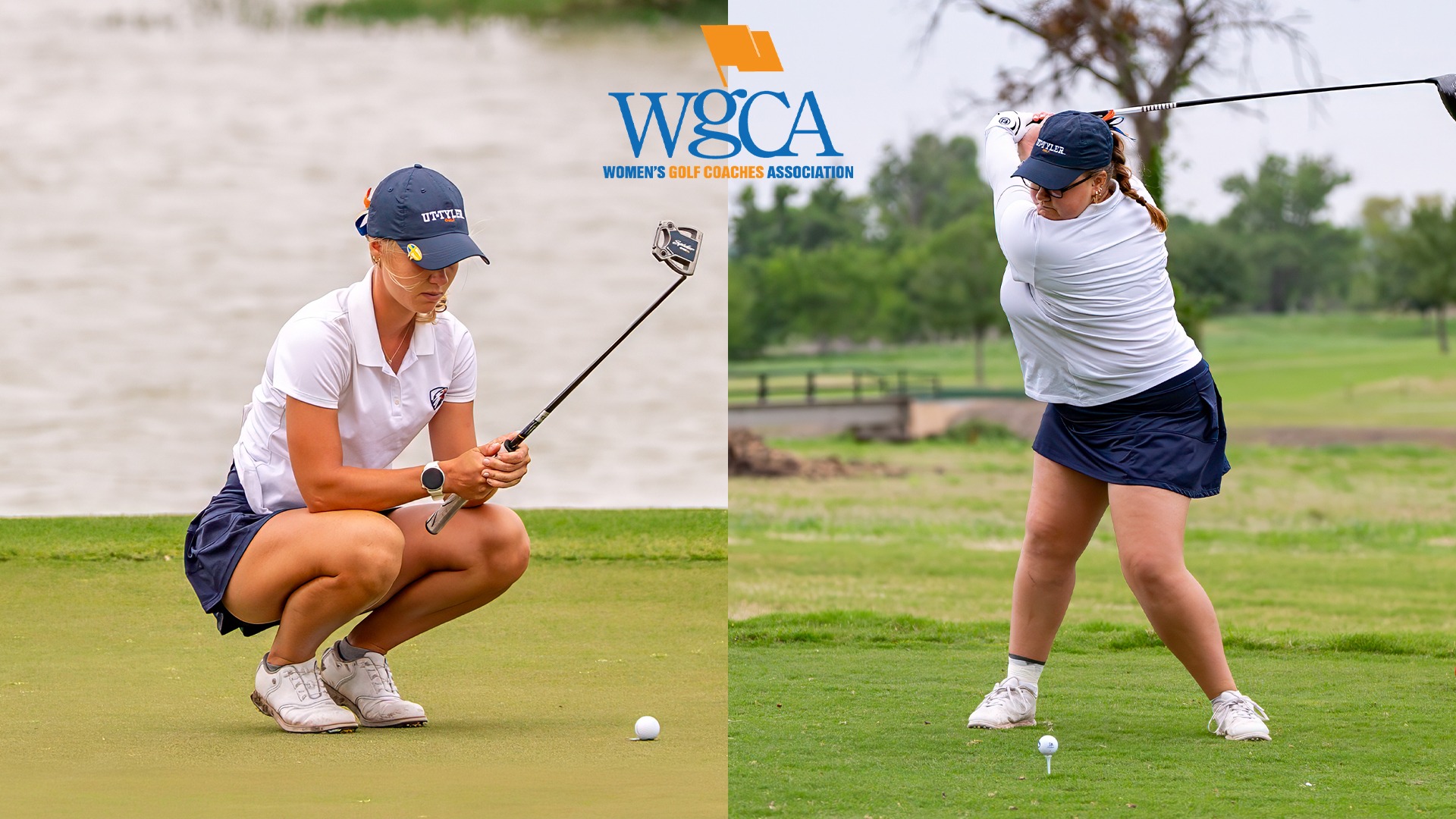 Martha Laremark was named an All-American and Lucy Kate Smith was named to the All-Freshman team as announced by the WGCA.