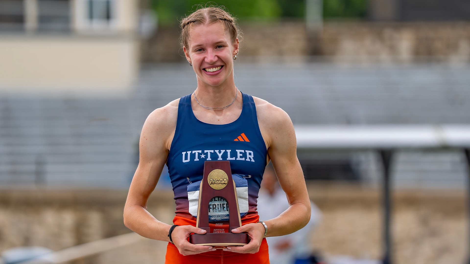 Frueh Recap Nat. championships