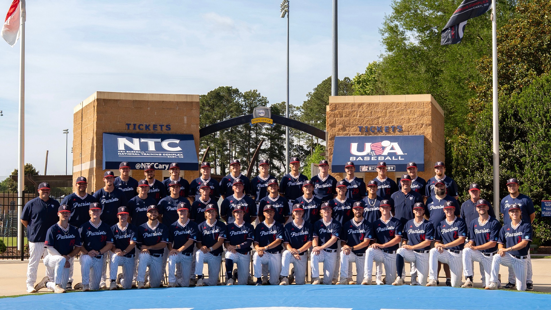 Team Picture Cary