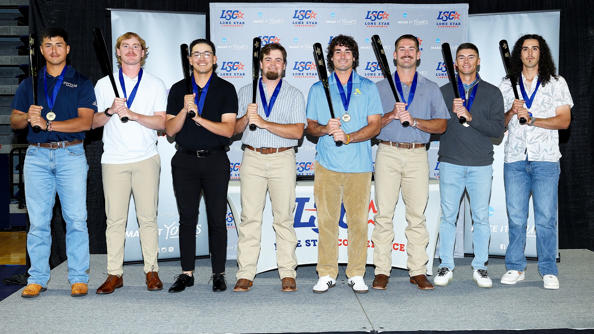 lsc awards baseball
