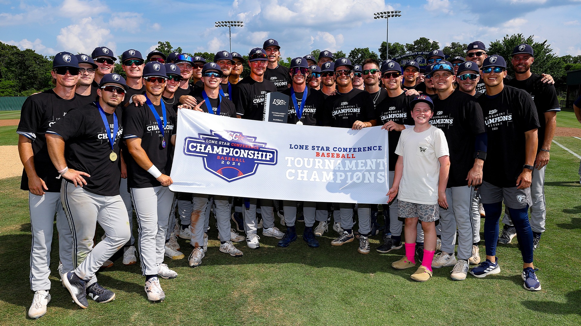 LSC Baseball Champs