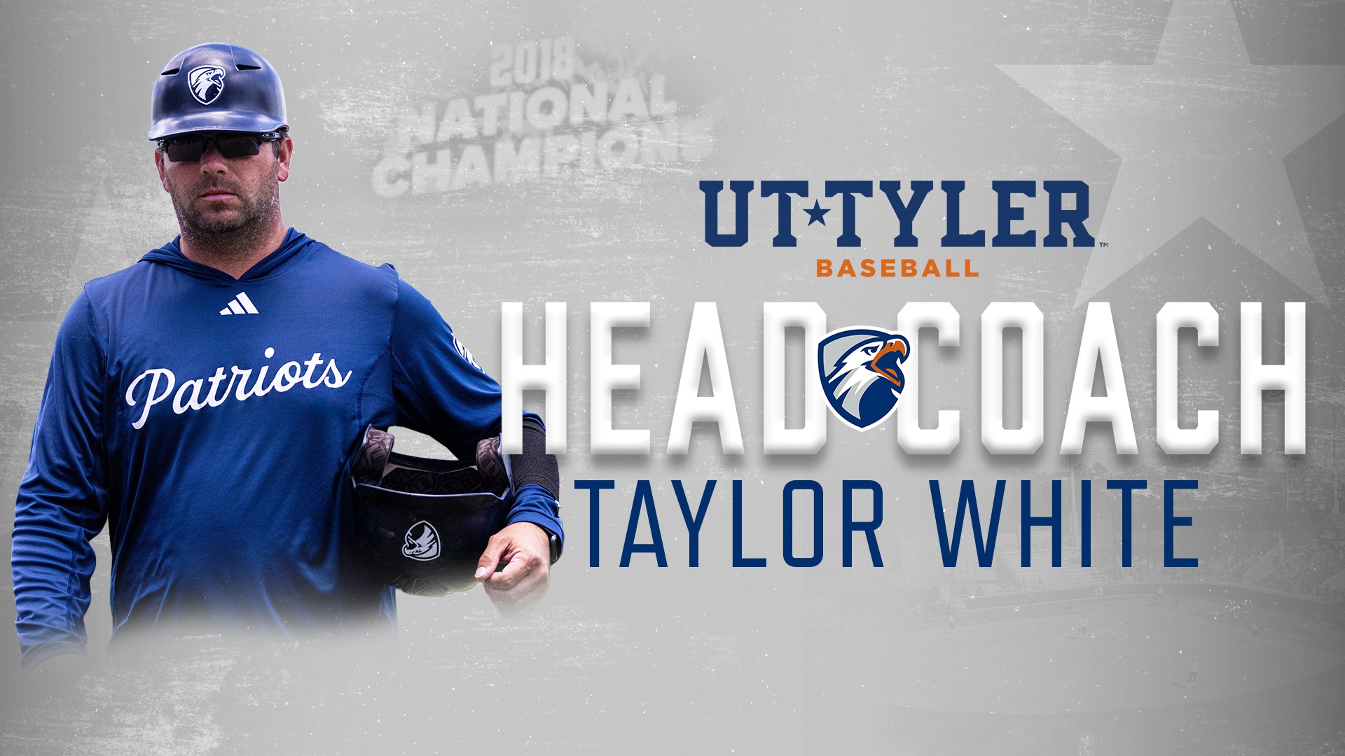 Taylor White Announcement