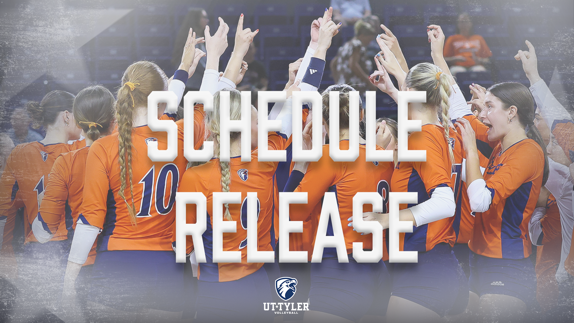 Volleyball Schedule Change