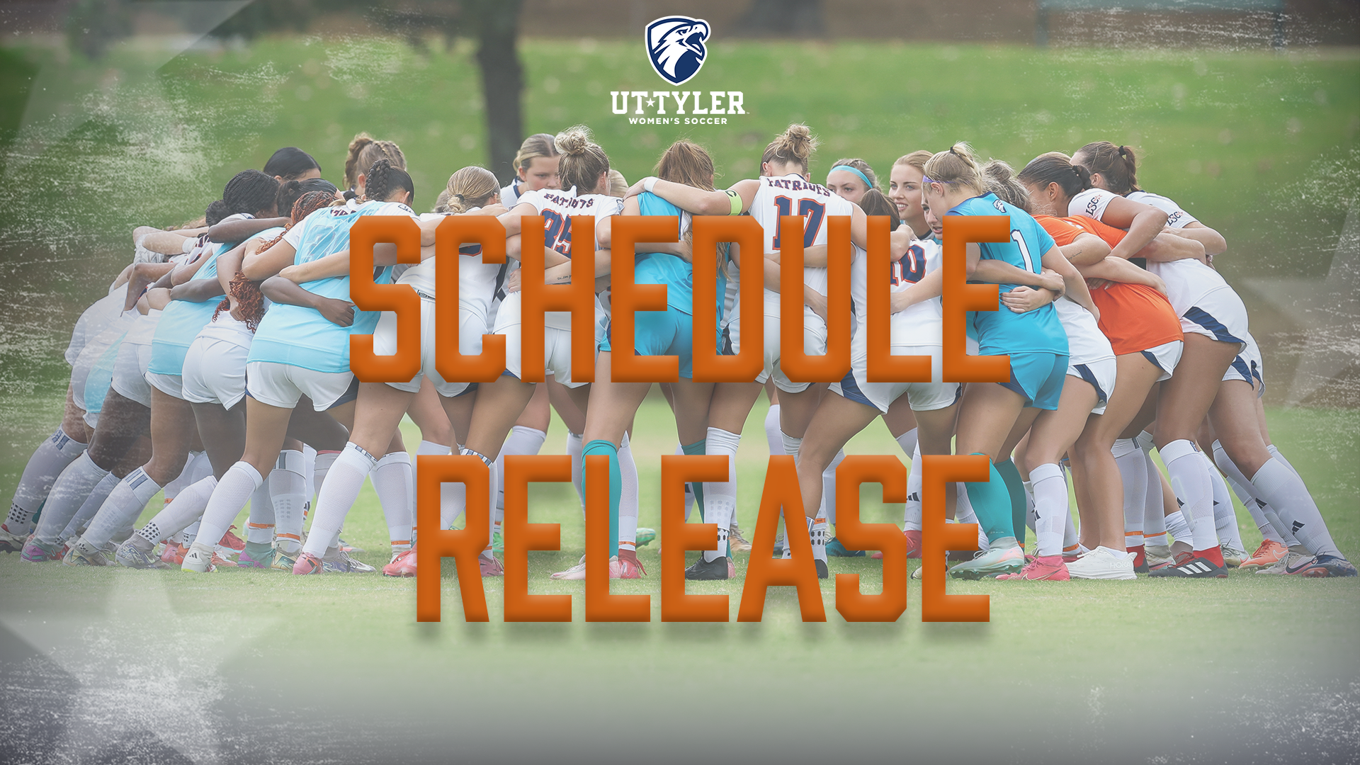 Women's soccer schedule release