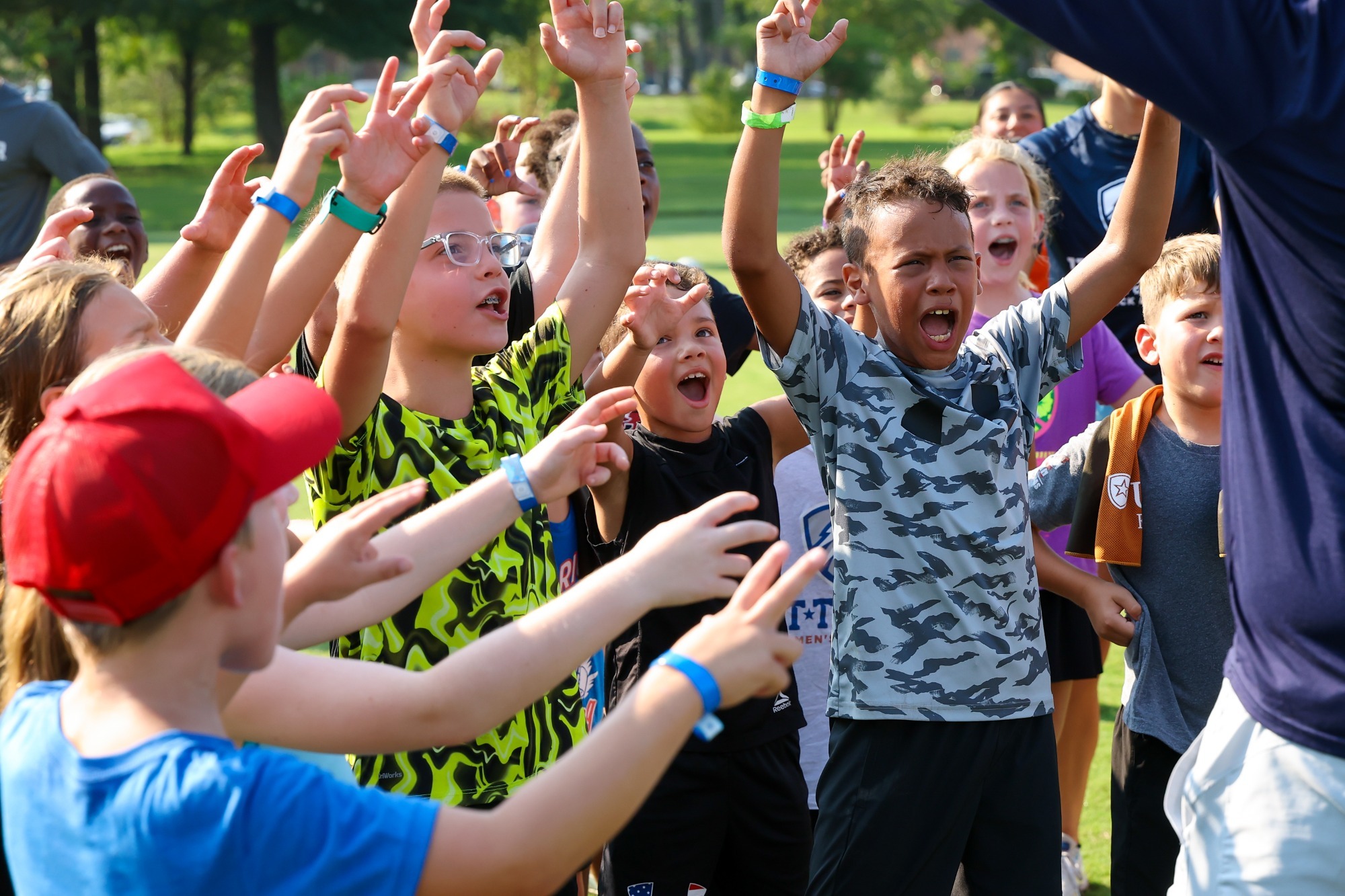 Camp Photo
