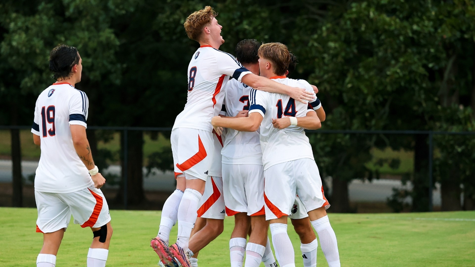 Patriots start weekend in Colorado strong with 3–0 win