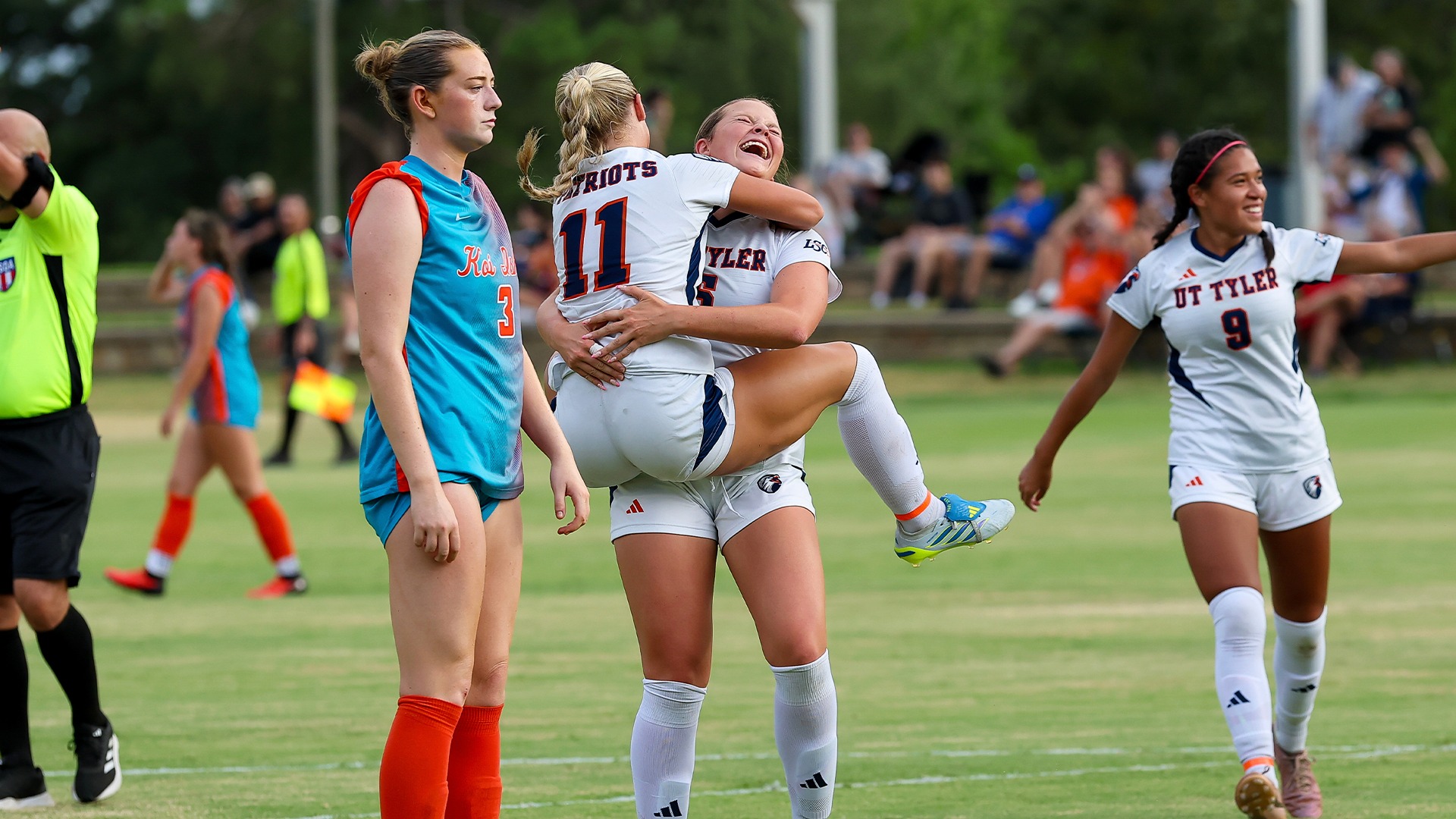 ECU WSOC Recap
