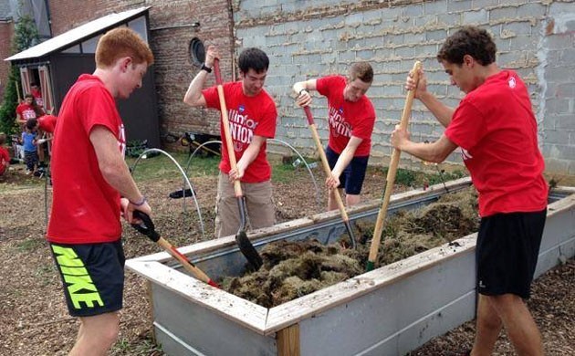 Cross Country Community Service