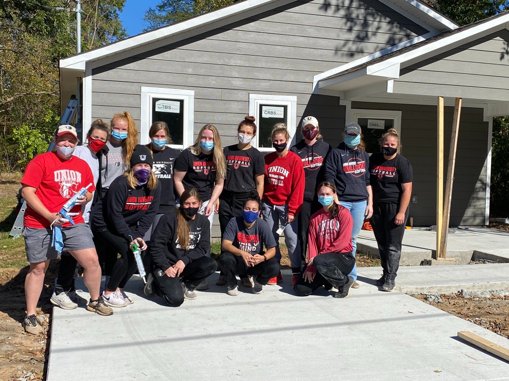 2020 softball campus and community day