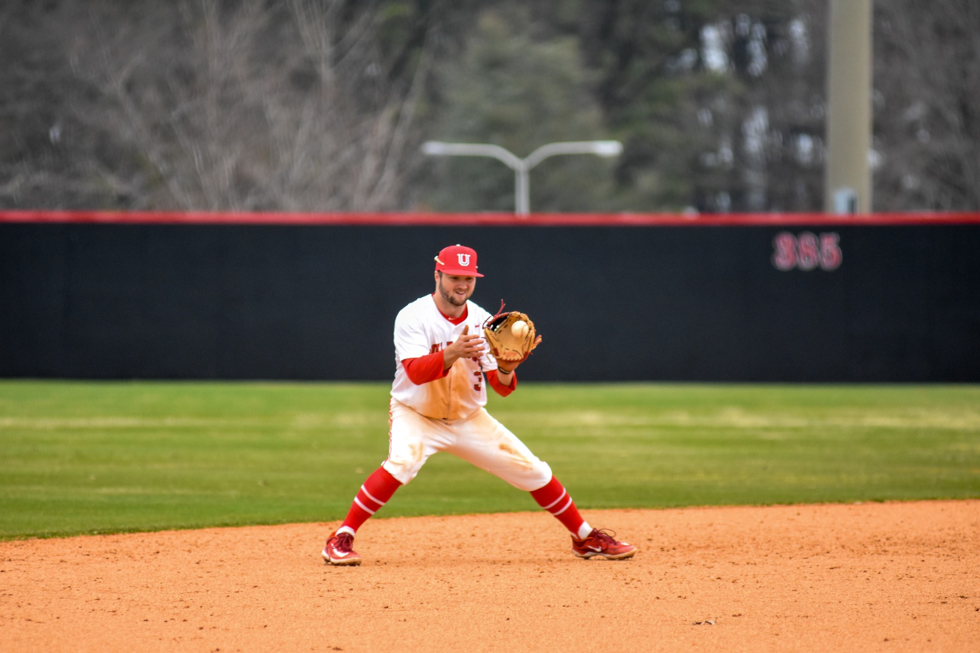 Union baseball wins series versus West Liberty Union University Athletics