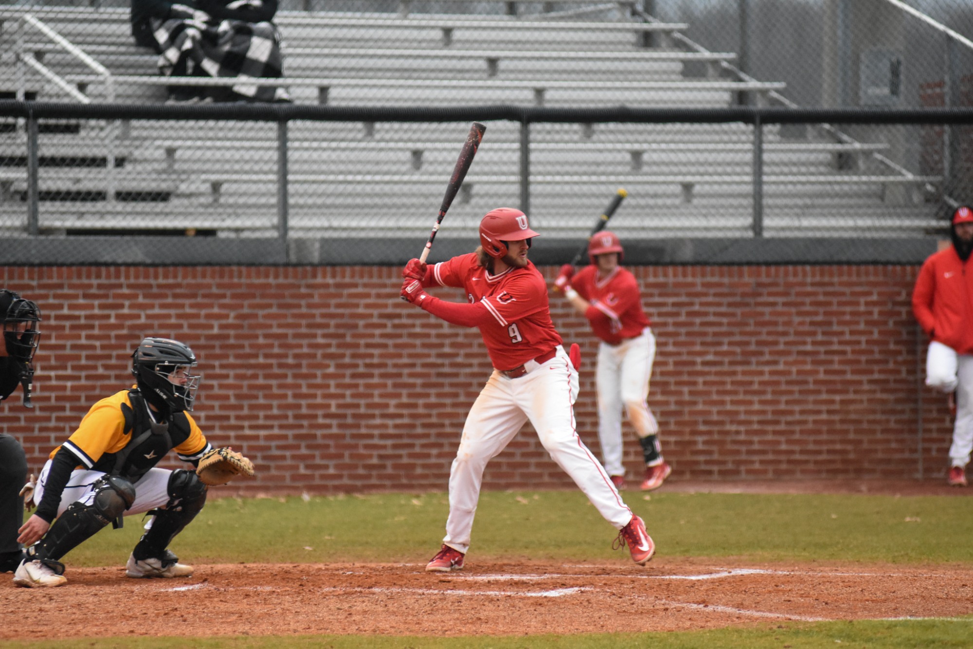 Union baseball opens GSC play with 54 win at Shorter behind Poindexter