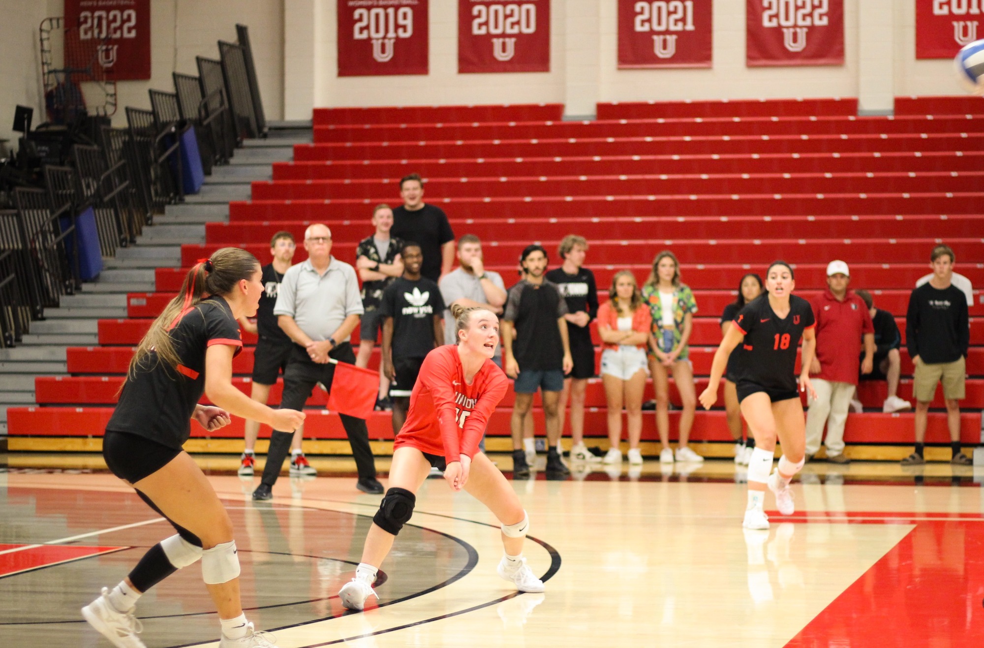 Union Volleyball drops match to Montevallo in five sets Union University Athletics