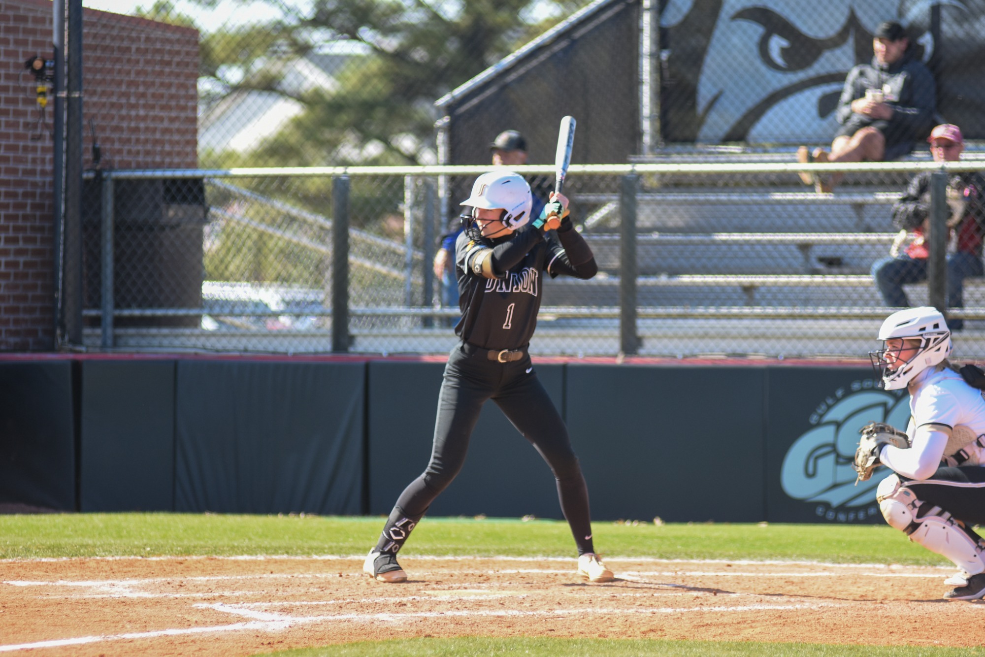 Union University Softball versus Harding 