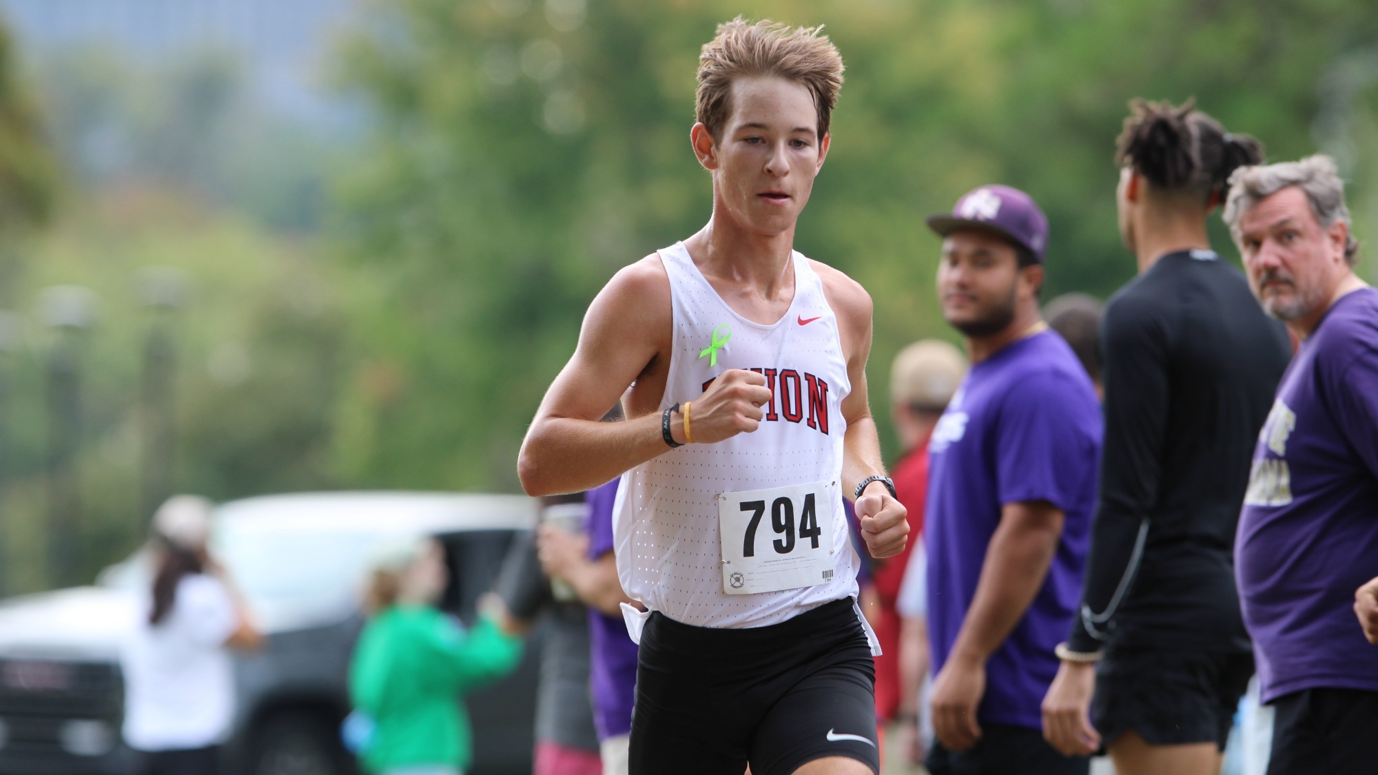 Aaron Fynaardt x4 GSC ROTW