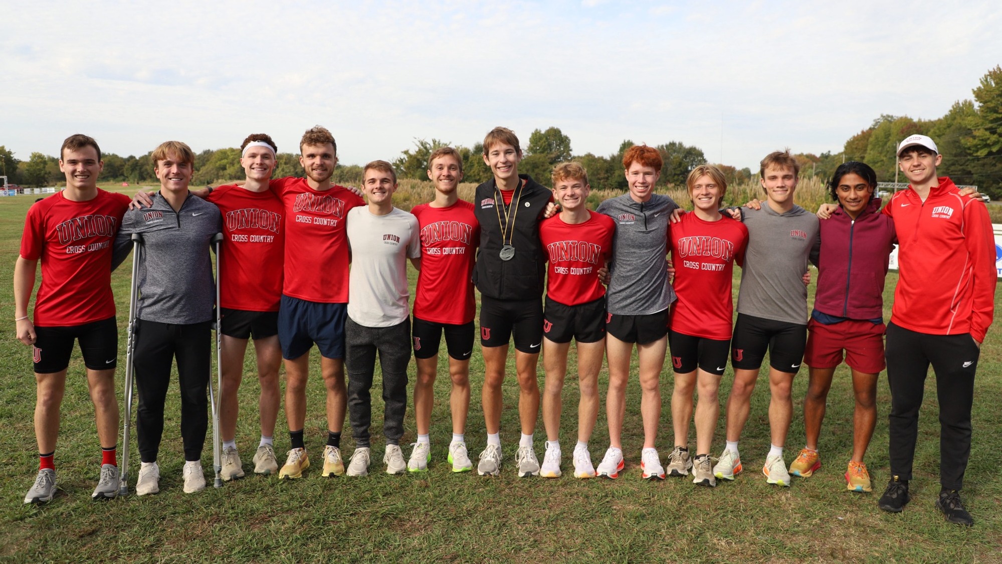UniUnion University men's cross country post best GSC finish, school record time at 2025 GSC Championship.on University men's cross country post best GSC finish, school record time at 2025 GSC Championship.