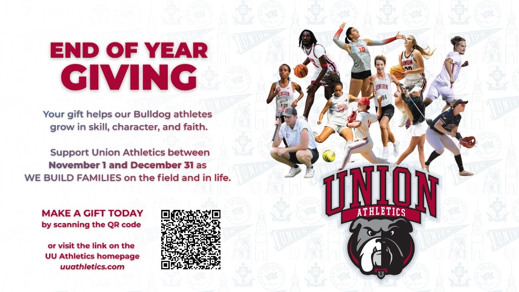 End of Year Giving Graphic