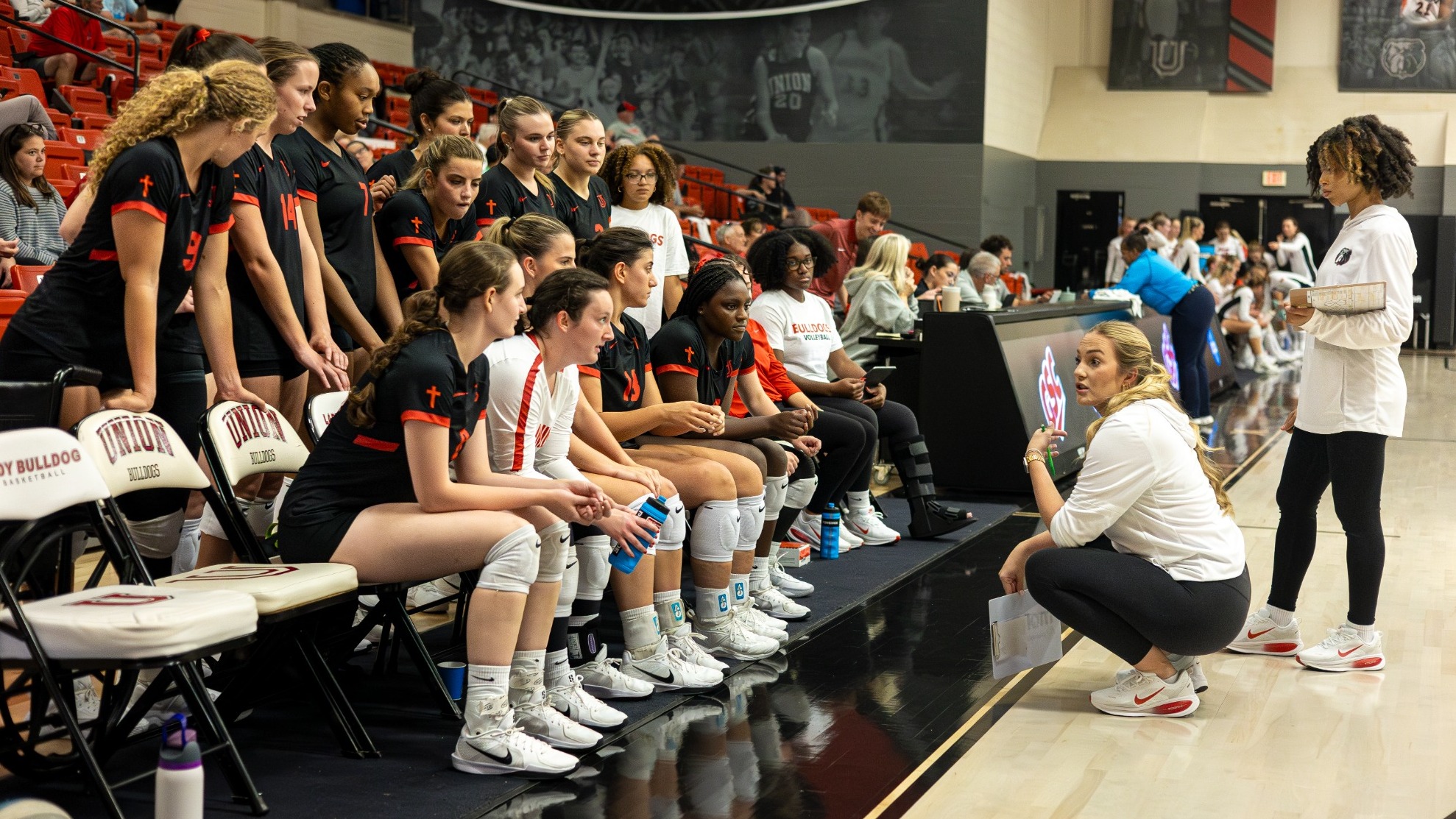 Blackburn during timeout