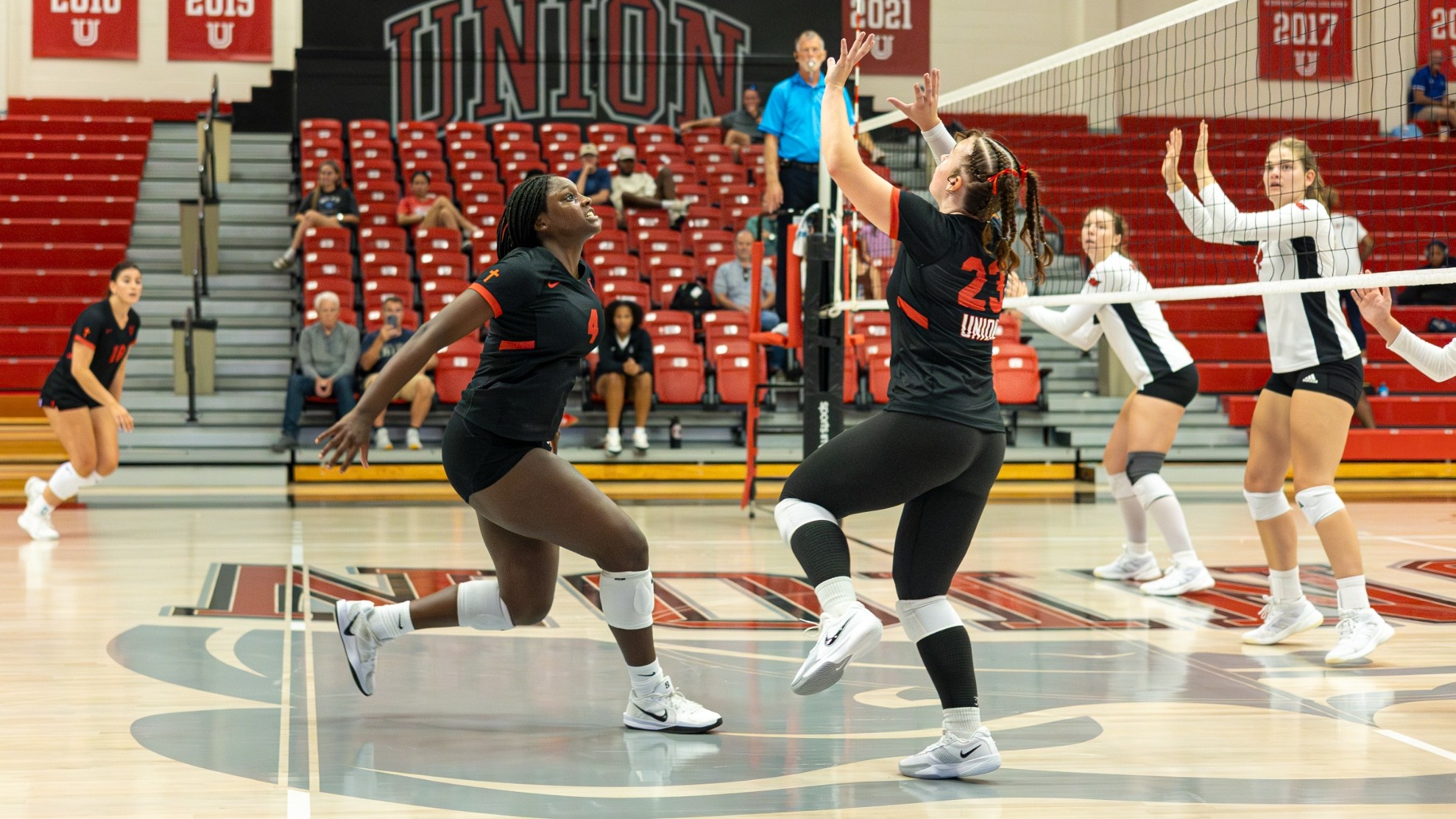 Davis and Creech at VB Classic