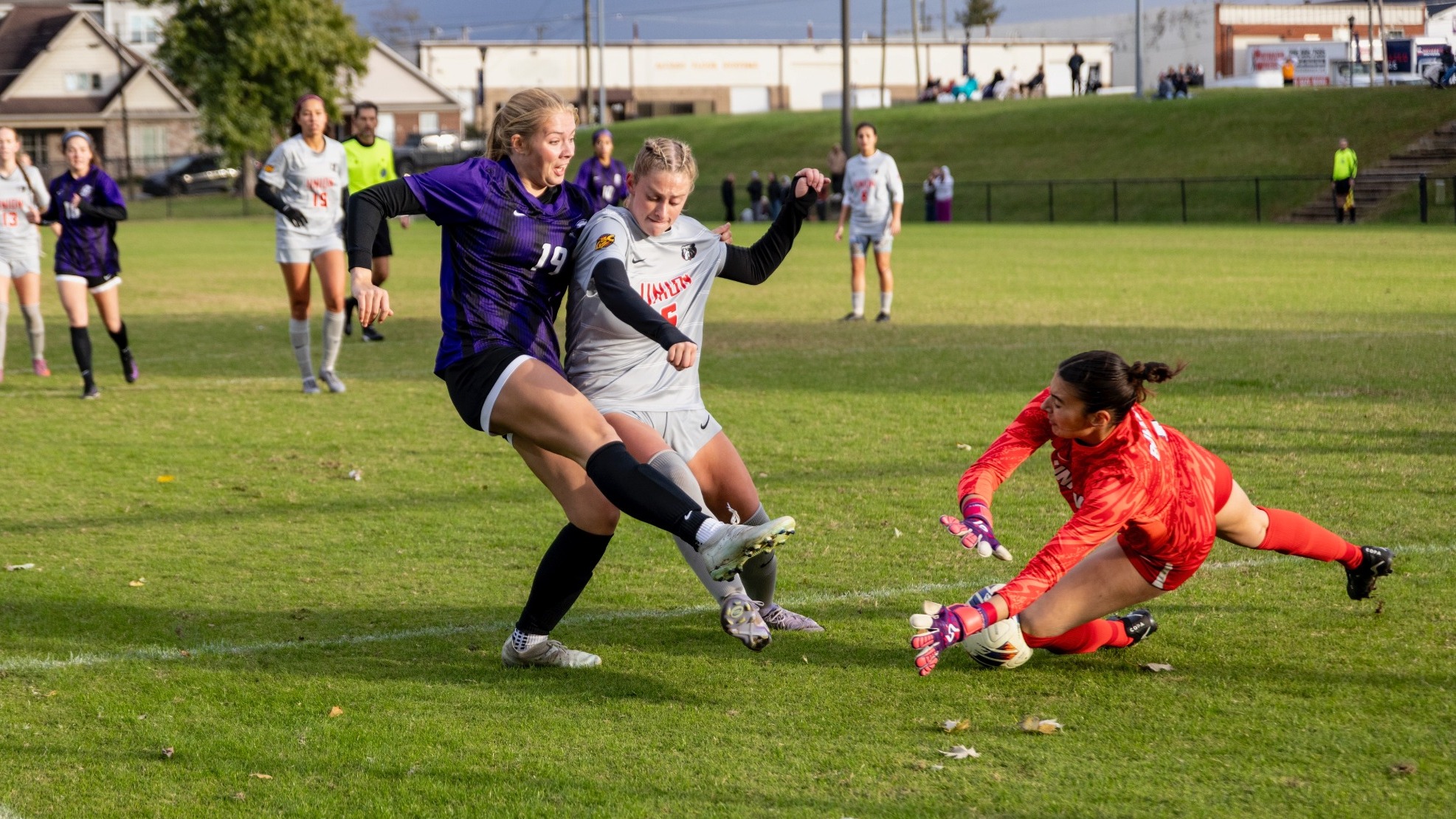 Goering and Lopez vs TNU