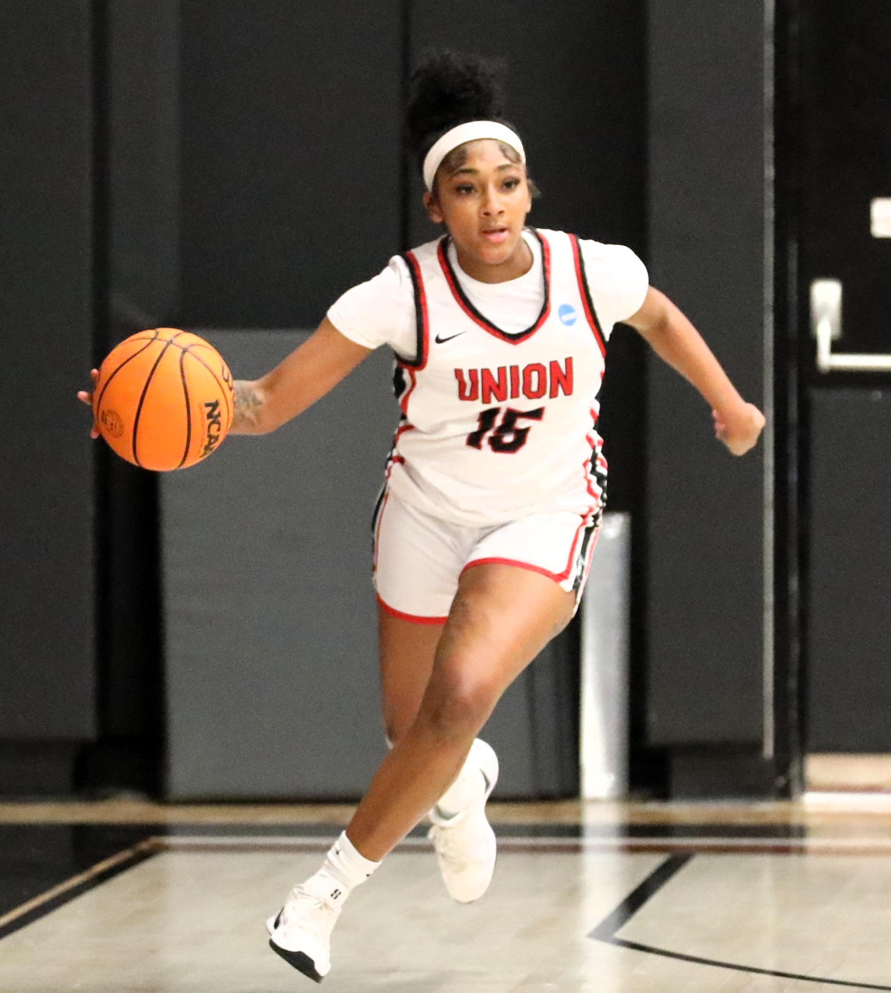 Union University women's basketball versus Miles College, November 18, 2025, Fred DeLay Gymnasium, Jackson, Tennessee, photos by Gail Bailey.