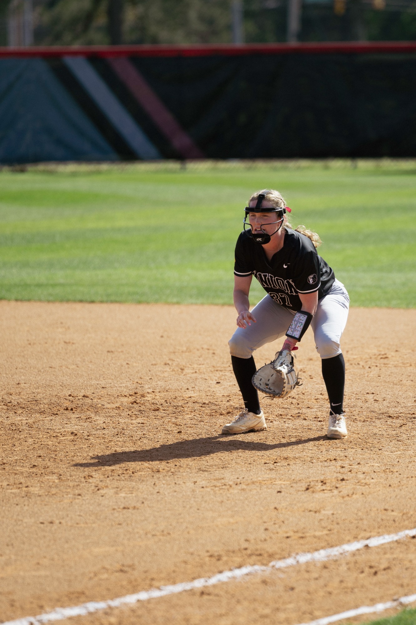 Union University softball versus Ouachita Baptist University, Tuesday, April 1, 2025, Fesmire Field, photos by Brylee Williams.
