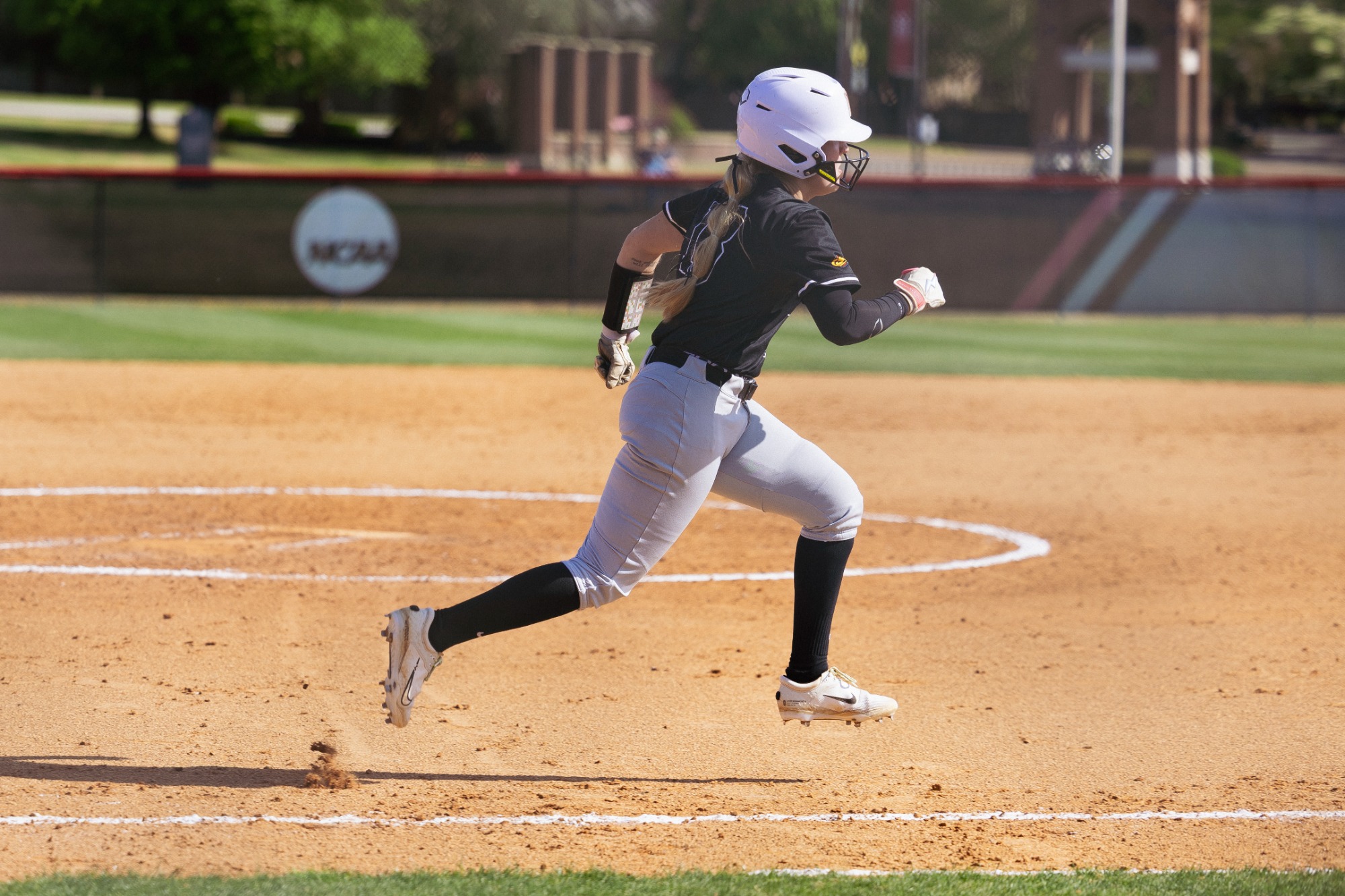 Union University softball versus Ouachita Baptist University, Tuesday, April 1, 2025, Fesmire Field, photos by Brylee Williams.