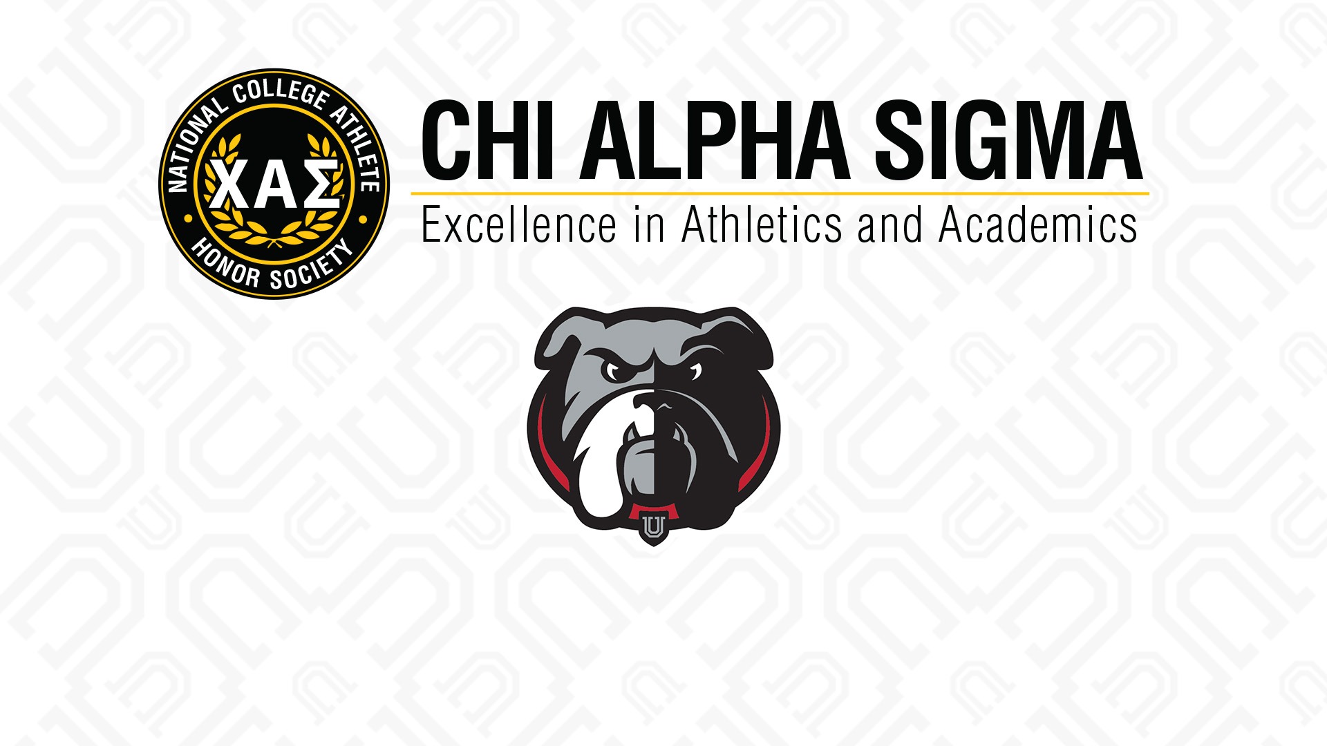 Union University Chi Alpha Sigma