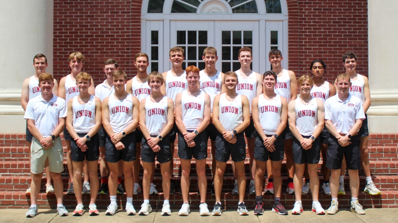 2025-26 Union University Men's XC