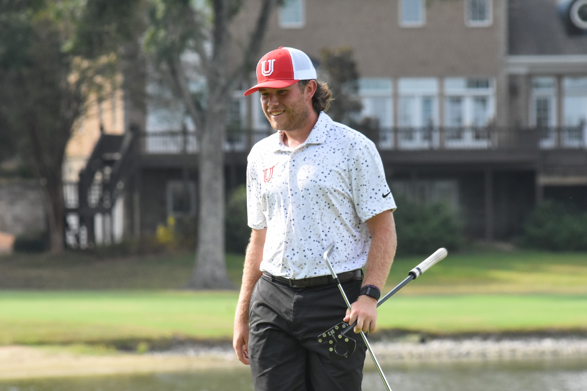 Union University men's golf at the Sam Dunning Invitational, hosted by Delta State University, played at the Old Waverly Golf Club, Moss Point, Mississippi, September 22-23, 2025, photos by Union Sports Communication Office.