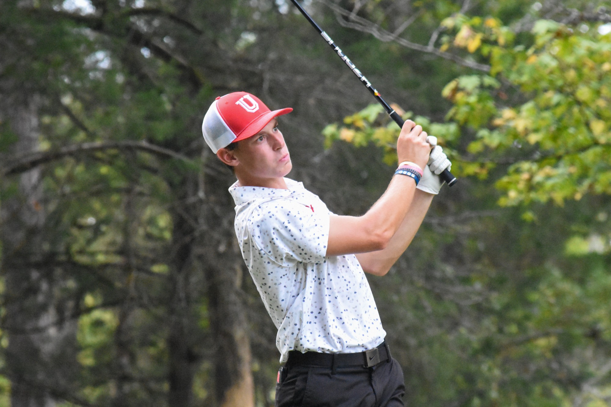 Union University men's golf at the Sam Dunning Invitational, hosted by Delta State University, played at the Old Waverly Golf Club, Moss Point, Mississippi, September 22-23, 2025, photos by Union Sports Communication Office.