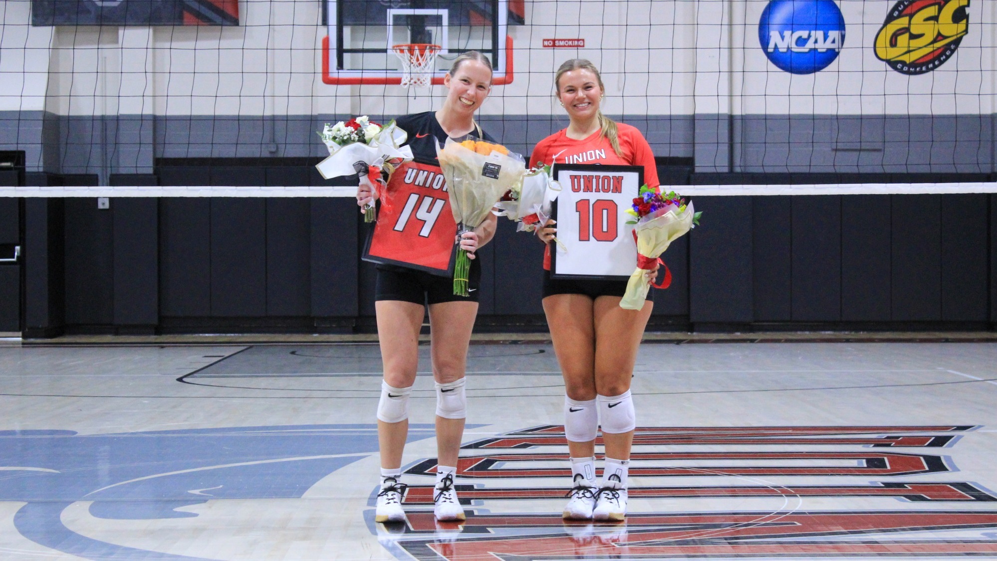 Hannah Hamill, Emily Priddy