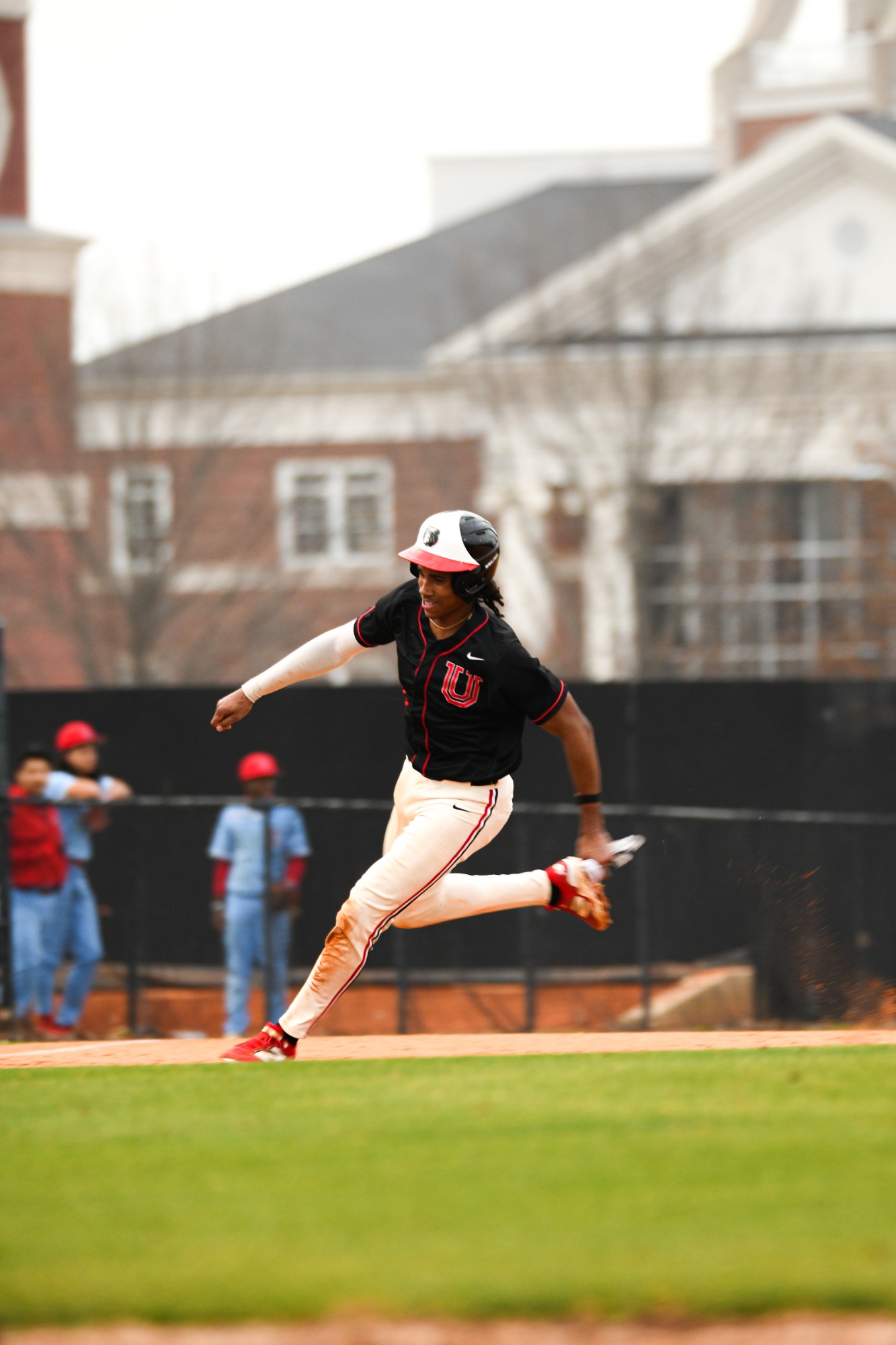 Union University Baseball versus Lane College, February 18, 2026, Fesmire Field, Jackson, Tennessee, photos by Molly Vogt.