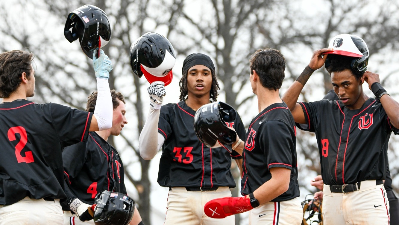 Bulldogs in between innings