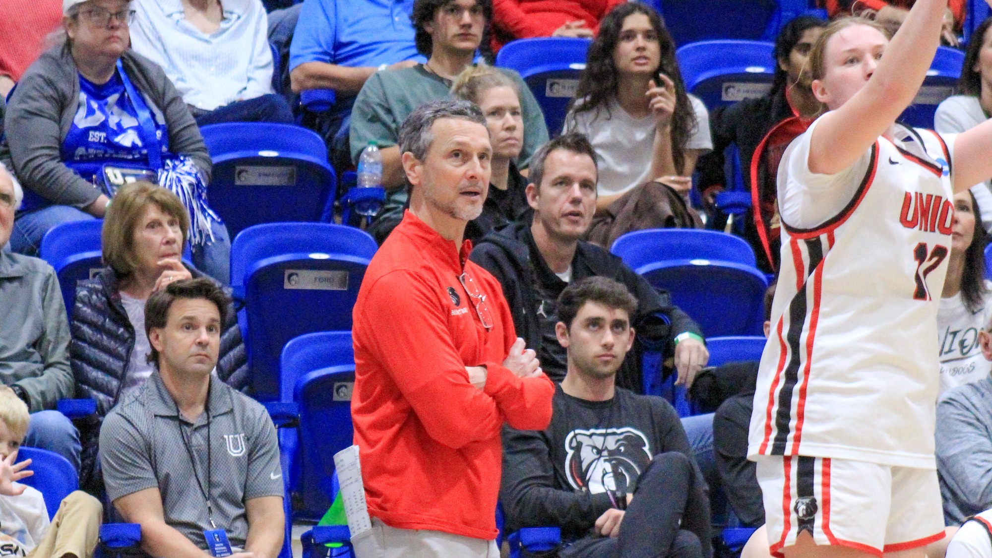 Mark Campbell in NCAA D2 Regionals G2