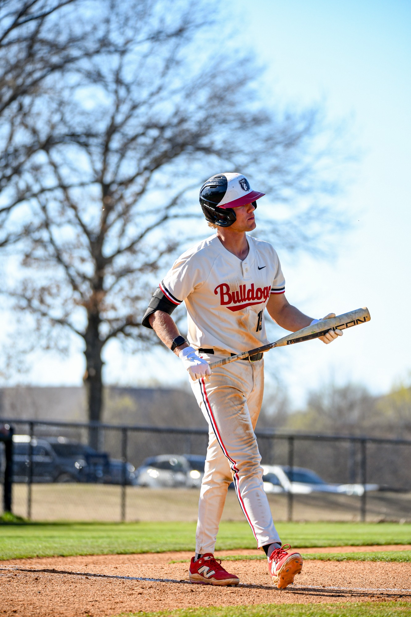 Union University baseball versus Trevecca Nazarene University, Fesmire Field, Jackson, Tennessee, March 13, 2026, photos by Molly Vogt.