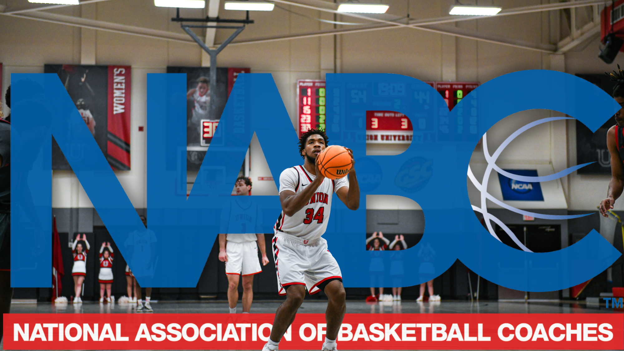 ringo NABC second team