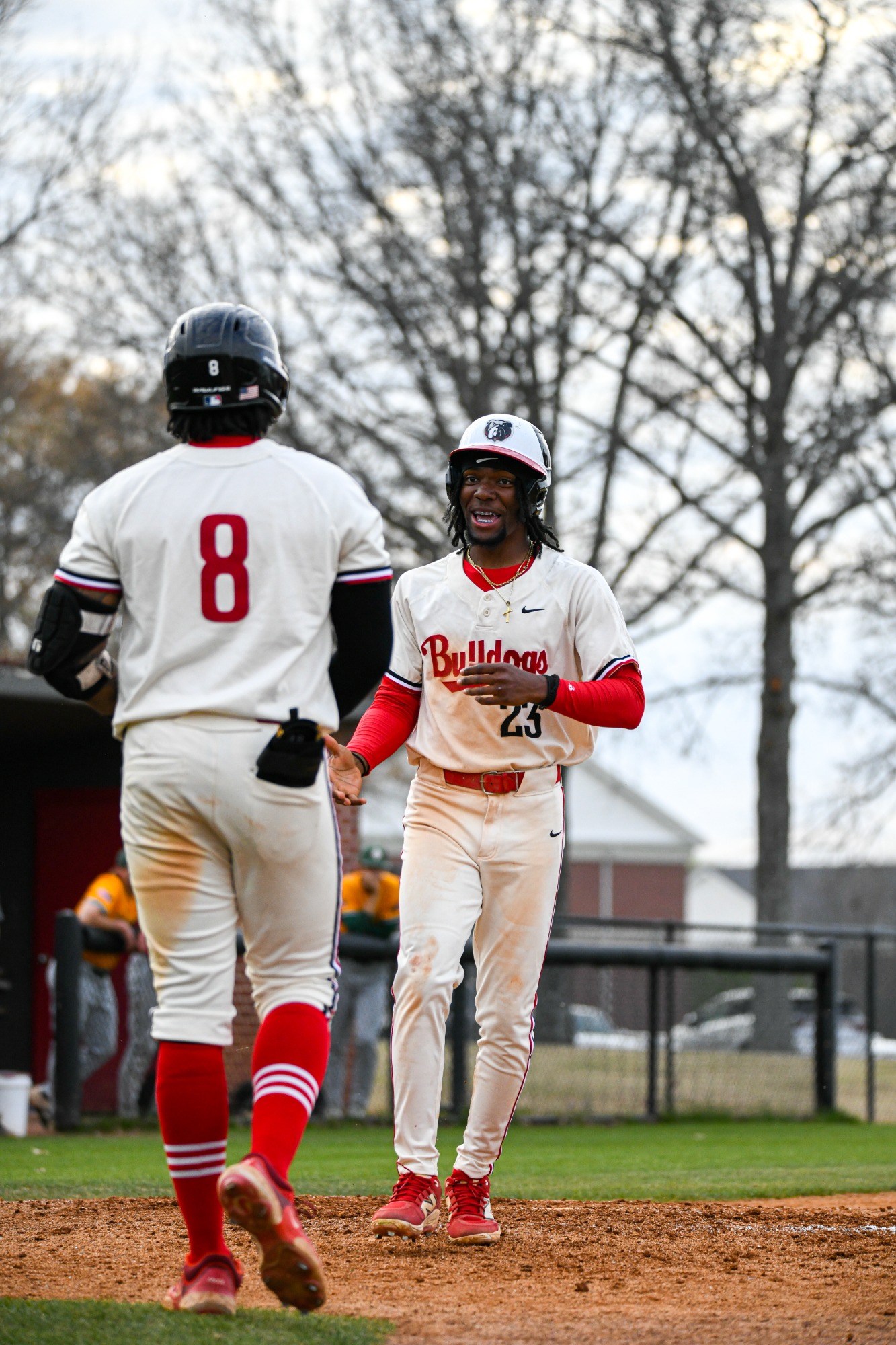 Union University baseball versus Arkansas Tech University, Fesmire Field, March 24, 2026, photos by Molly Vogt.